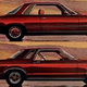 Illustration for article titled The 75-80 Ford Granada: Just Like A Mercedes, Really!